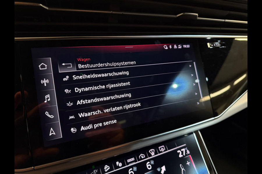 Audi Q8 60 TFSI e quattro S Line Pano|RS Seat|HuD|B&O|Memory