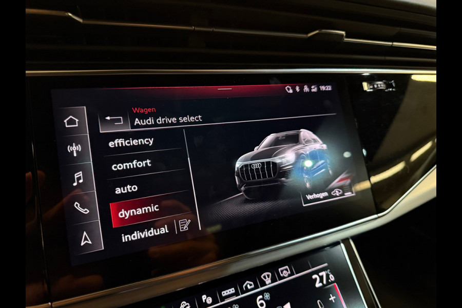 Audi Q8 60 TFSI e quattro S Line Pano|RS Seat|HuD|B&O|Memory