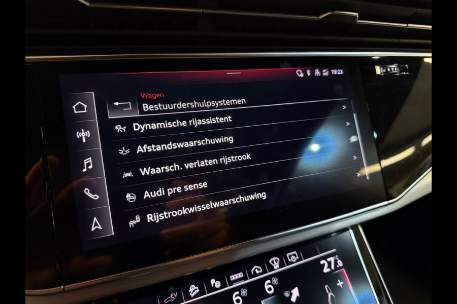 Audi Q8 60 TFSI e quattro S Line Pano|RS Seat|HuD|B&O|Memory