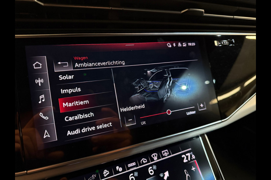 Audi Q8 60 TFSI e quattro S Line Pano|RS Seat|HuD|B&O|Memory