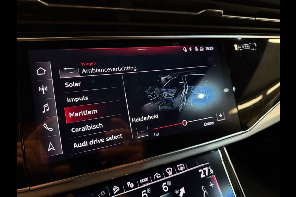 Audi Q8 60 TFSI e quattro S Line Pano|RS Seat|HuD|B&O|Memory