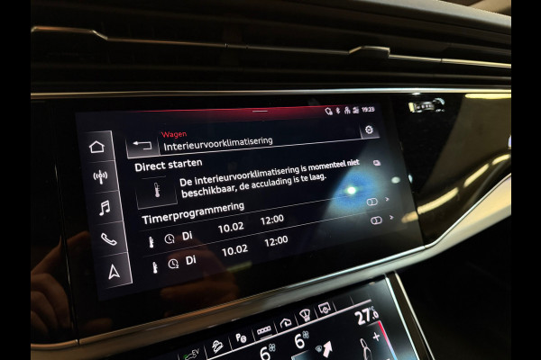 Audi Q8 60 TFSI e quattro S Line Pano|RS Seat|HuD|B&O|Memory