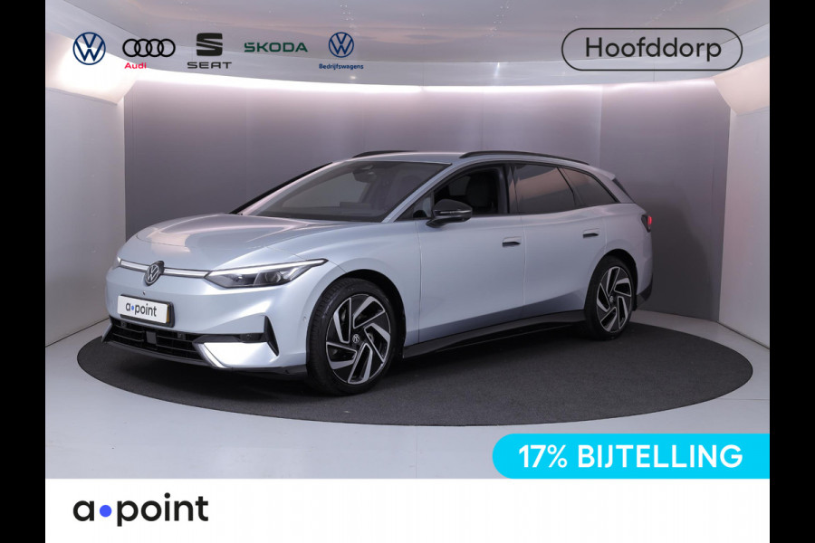 Volkswagen ID.7 Tourer Pro Business 77 kWh accu. 210 kW / 286 pk Variant beschikbaar v.a. 1-4-26