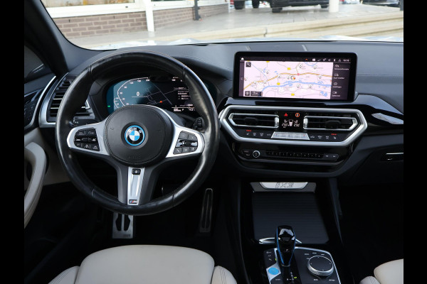 BMW iX3 M-SPORT HIGH EXECUTIVE SHADOW LINE PACK 80 KWH + PANORAMA | 360 CAMERA | HEAD-UP | ORIG. NL