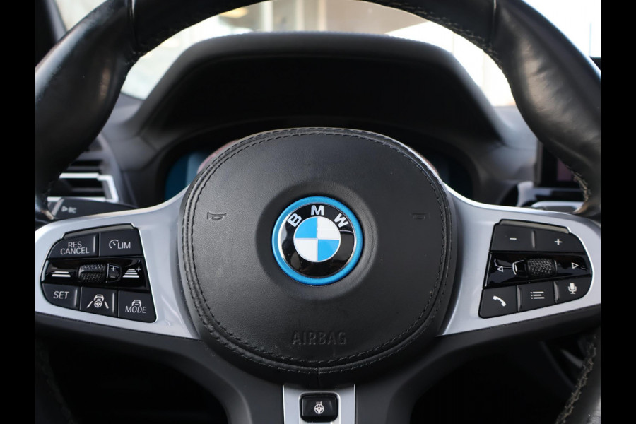 BMW iX3 M-SPORT HIGH EXECUTIVE SHADOW LINE PACK 80 KWH + PANORAMA | 360 CAMERA | HEAD-UP | ORIG. NL