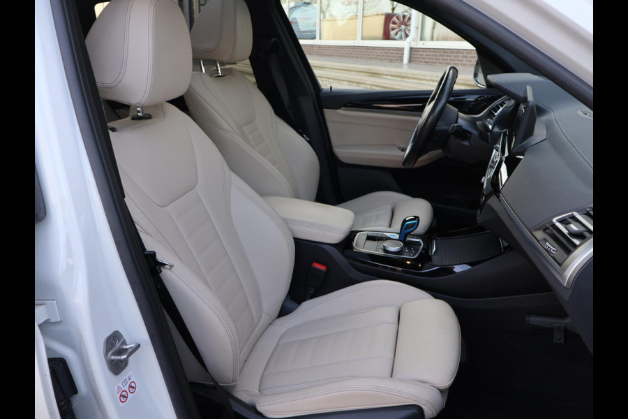 BMW iX3 M-SPORT HIGH EXECUTIVE SHADOW LINE PACK 80 KWH + PANORAMA | 360 CAMERA | HEAD-UP | ORIG. NL