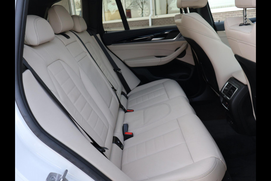 BMW iX3 M-SPORT HIGH EXECUTIVE SHADOW LINE PACK 80 KWH + PANORAMA | 360 CAMERA | HEAD-UP | ORIG. NL