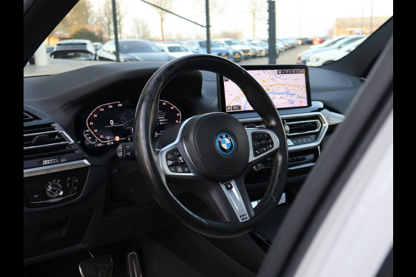 BMW iX3 M-SPORT HIGH EXECUTIVE SHADOW LINE PACK 80 KWH + PANORAMA | 360 CAMERA | HEAD-UP | ORIG. NL
