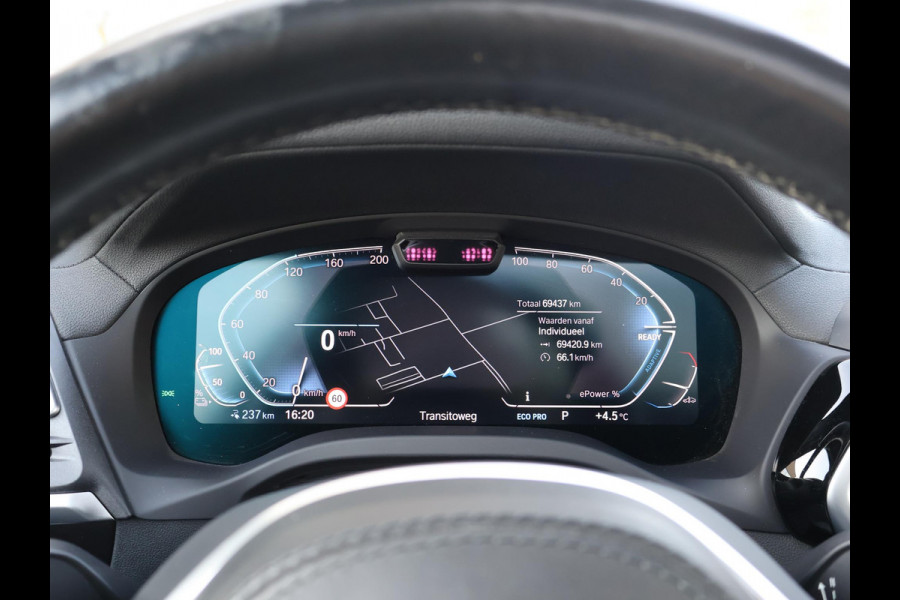 BMW iX3 M-SPORT HIGH EXECUTIVE SHADOW LINE PACK 80 KWH + PANORAMA | 360 CAMERA | HEAD-UP | ORIG. NL