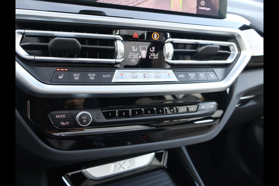 BMW iX3 M-SPORT HIGH EXECUTIVE SHADOW LINE PACK 80 KWH + PANORAMA | 360 CAMERA | HEAD-UP | ORIG. NL