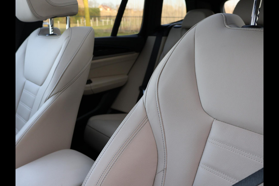 BMW iX3 M-SPORT HIGH EXECUTIVE SHADOW LINE PACK 80 KWH + PANORAMA | 360 CAMERA | HEAD-UP | ORIG. NL