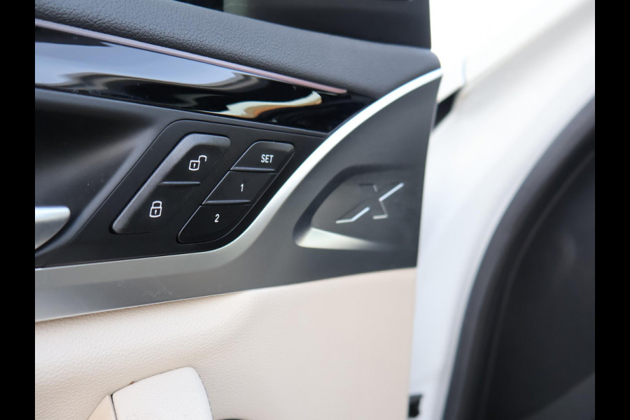 BMW iX3 M-SPORT HIGH EXECUTIVE SHADOW LINE PACK 80 KWH + PANORAMA | 360 CAMERA | HEAD-UP | ORIG. NL