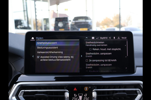 BMW iX3 M-SPORT HIGH EXECUTIVE SHADOW LINE PACK 80 KWH + PANORAMA | 360 CAMERA | HEAD-UP | ORIG. NL