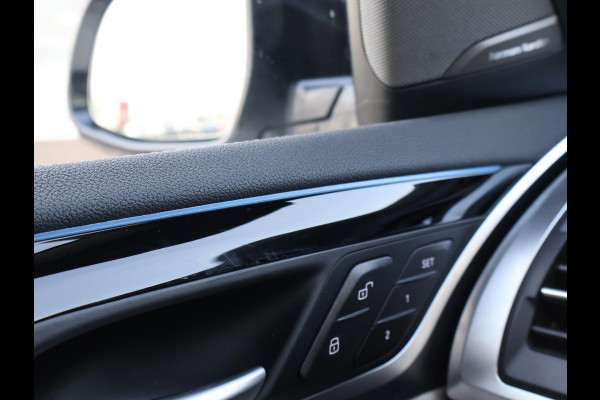 BMW iX3 M-SPORT HIGH EXECUTIVE SHADOW LINE PACK 80 KWH + PANORAMA | 360 CAMERA | HEAD-UP | ORIG. NL