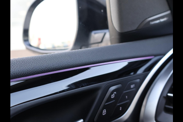 BMW iX3 M-SPORT HIGH EXECUTIVE SHADOW LINE PACK 80 KWH + PANORAMA | 360 CAMERA | HEAD-UP | ORIG. NL