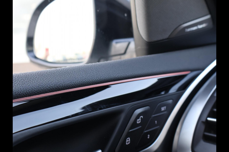 BMW iX3 M-SPORT HIGH EXECUTIVE SHADOW LINE PACK 80 KWH + PANORAMA | 360 CAMERA | HEAD-UP | ORIG. NL