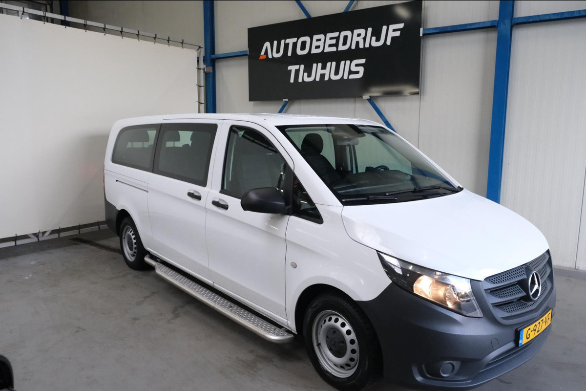 Mercedes-Benz Vito Tourer 110 CDI Base Extra Lang 9p - > Export €17450,- Netto <