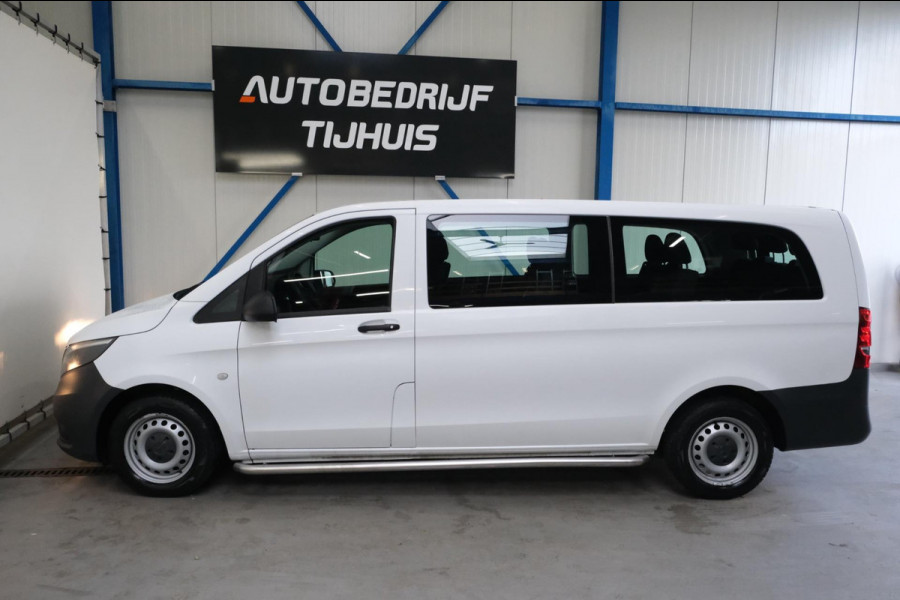Mercedes-Benz Vito Tourer 110 CDI Base Extra Lang 9p - > Export €17450,- Netto <