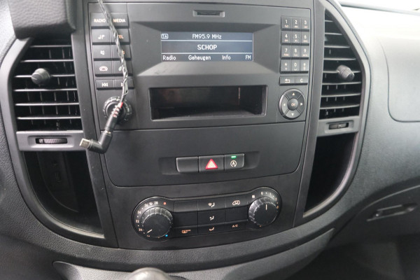 Mercedes-Benz Vito Tourer 110 CDI Base Extra Lang 9p - > Export €17450,- Netto <