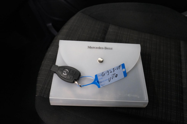 Mercedes-Benz Vito Tourer 110 CDI Base Extra Lang 9p - > Export €17450,- Netto <