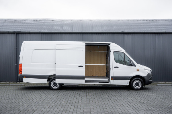 Mercedes-Benz Sprinter 317 CDI L4H2 | Mbux | Facelift | Navi | 360° camera | Adapt.Cruise