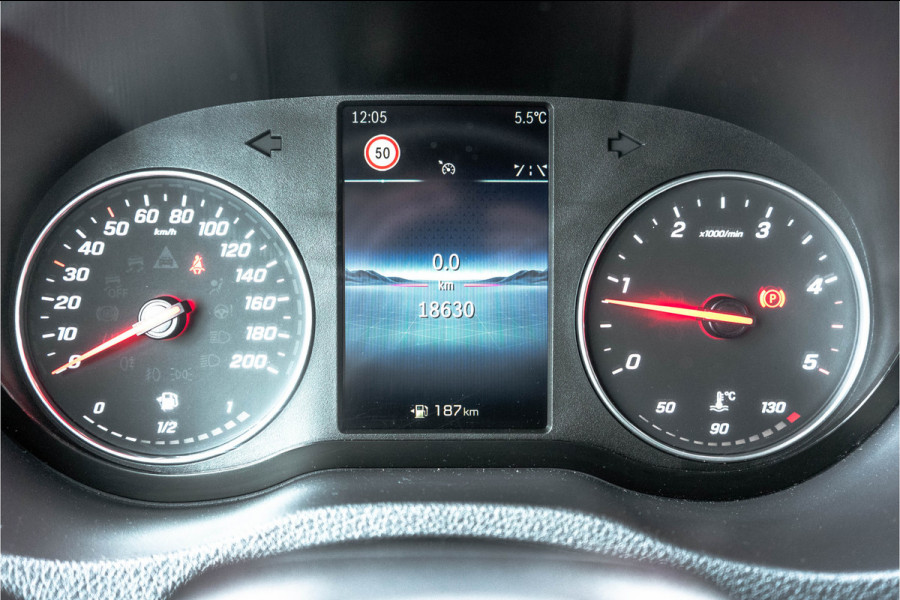 Mercedes-Benz Sprinter 317 CDI L4H2 | Mbux | Facelift | Navi | 360° camera | Adapt.Cruise