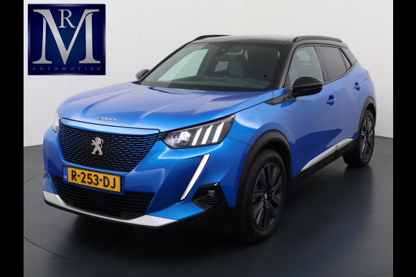 Peugeot e-2008 EV GT Pack 50 kWh VAN € 20.900,- VOOR € 18.440,- UW LENTEVOORDEEL € 2.460,-! |SOH 90% | 3-Fase boordlader | Warmtepomp | Open Panoramadak | Camera | Stoelverwarming | Adaptieve Cruise Control | Full Option | Dealeronderhouden | Inclusief 12 mnd BOVAG garantie |