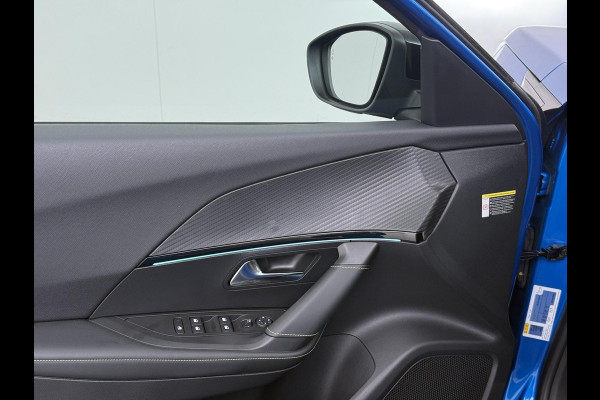 Peugeot e-2008 EV GT Pack 50 kWh VAN € 20.900,- VOOR € 18.440,- UW LENTEVOORDEEL € 2.460,-! |SOH 90% | 3-Fase boordlader | Warmtepomp | Open Panoramadak | Camera | Stoelverwarming | Adaptieve Cruise Control | Full Option | Dealeronderhouden | Inclusief 12 mnd BOVAG garantie |