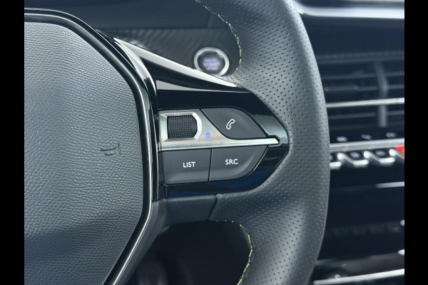 Peugeot e-2008 EV GT Pack 50 kWh VAN € 20.900,- VOOR € 18.440,- UW LENTEVOORDEEL € 2.460,-! |SOH 90% | 3-Fase boordlader | Warmtepomp | Open Panoramadak | Camera | Stoelverwarming | Adaptieve Cruise Control | Full Option | Dealeronderhouden | Inclusief 12 mnd BOVAG garantie |