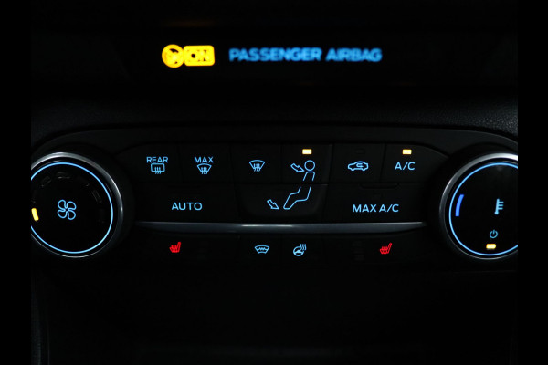Ford Fiesta 125pk EcoBoost Hybrid Titanium Vignale B&O | Camera | Adapt. Cruise | Parkeersens. v+a | Stoel-/stuur-/voorruitverw.