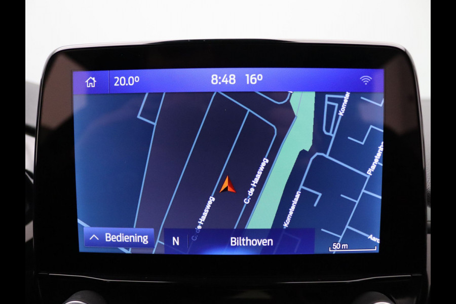 Ford Fiesta 125pk EcoBoost Hybrid Titanium Vignale B&O | Camera | Adapt. Cruise | Parkeersens. v+a | Stoel-/stuur-/voorruitverw.