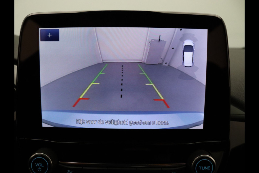 Ford Fiesta 125pk EcoBoost Hybrid Titanium Vignale B&O | Camera | Adapt. Cruise | Parkeersens. v+a | Stoel-/stuur-/voorruitverw.