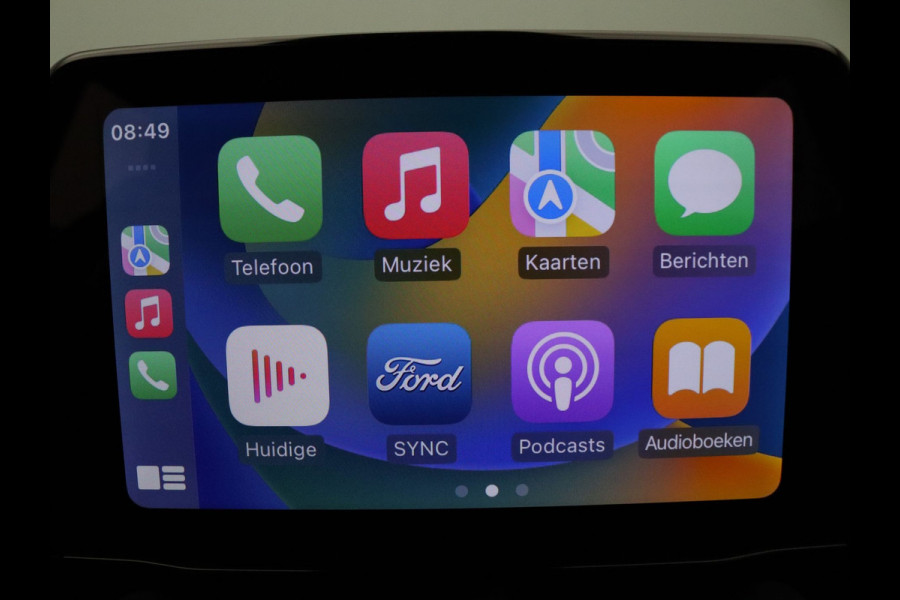 Ford Fiesta 125pk EcoBoost Hybrid Titanium Vignale B&O | Camera | Adapt. Cruise | Parkeersens. v+a | Stoel-/stuur-/voorruitverw.