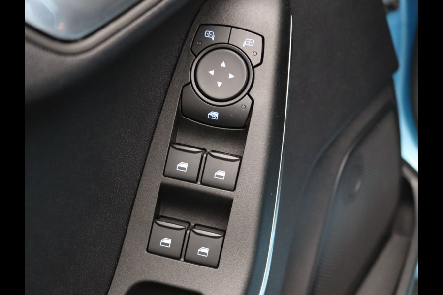 Ford Fiesta 125pk EcoBoost Hybrid Titanium Vignale B&O | Camera | Adapt. Cruise | Parkeersens. v+a | Stoel-/stuur-/voorruitverw.