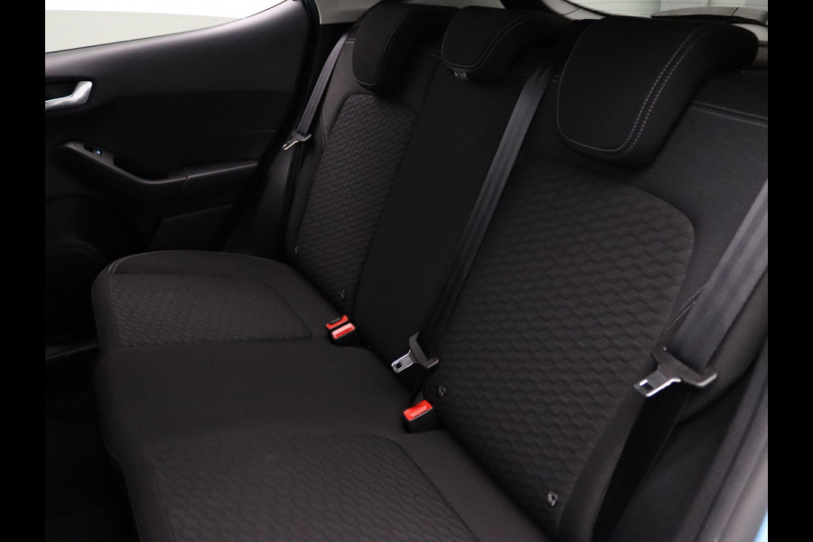 Ford Fiesta 125pk EcoBoost Hybrid Titanium Vignale B&O | Camera | Adapt. Cruise | Parkeersens. v+a | Stoel-/stuur-/voorruitverw.