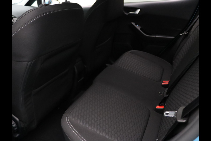 Ford Fiesta 125pk EcoBoost Hybrid Titanium Vignale B&O | Camera | Adapt. Cruise | Parkeersens. v+a | Stoel-/stuur-/voorruitverw.