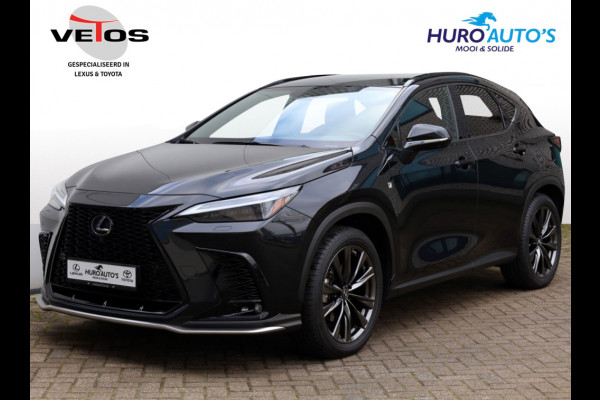 Lexus NX 350h AWD F Sport Line | Adaptief onderstel | 360 Camera | HeadUp