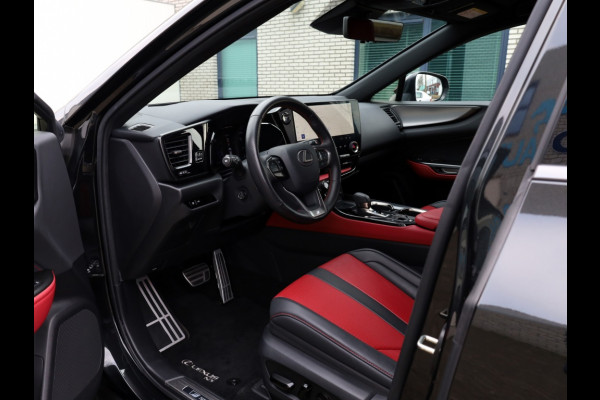 Lexus NX 350h AWD F Sport Line | Adaptief onderstel | 360 Camera | HeadUp