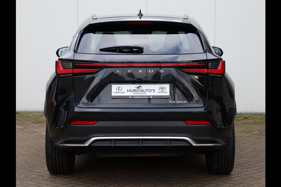 Lexus NX 350h AWD F Sport Line | Adaptief onderstel | 360 Camera | HeadUp