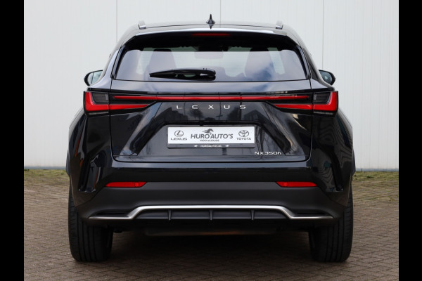 Lexus NX 350h AWD F Sport Line | Adaptief onderstel | 360 Camera | HeadUp
