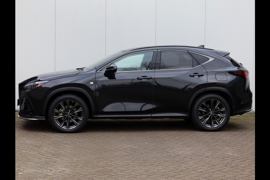 Lexus NX 350h AWD F Sport Line | Adaptief onderstel | 360 Camera | HeadUp