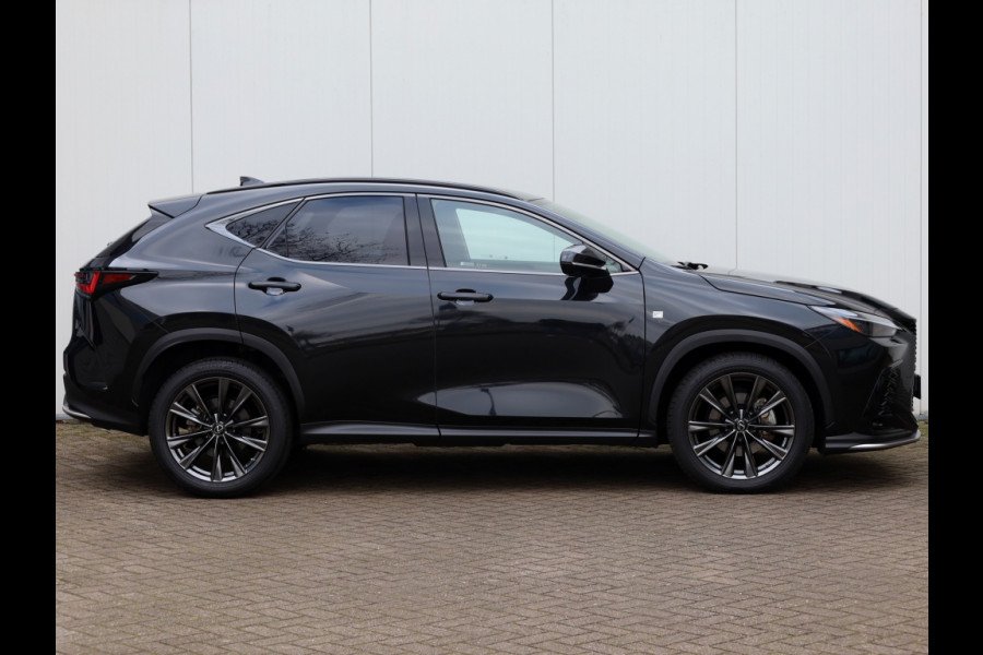 Lexus NX 350h AWD F Sport Line | Adaptief onderstel | 360 Camera | HeadUp