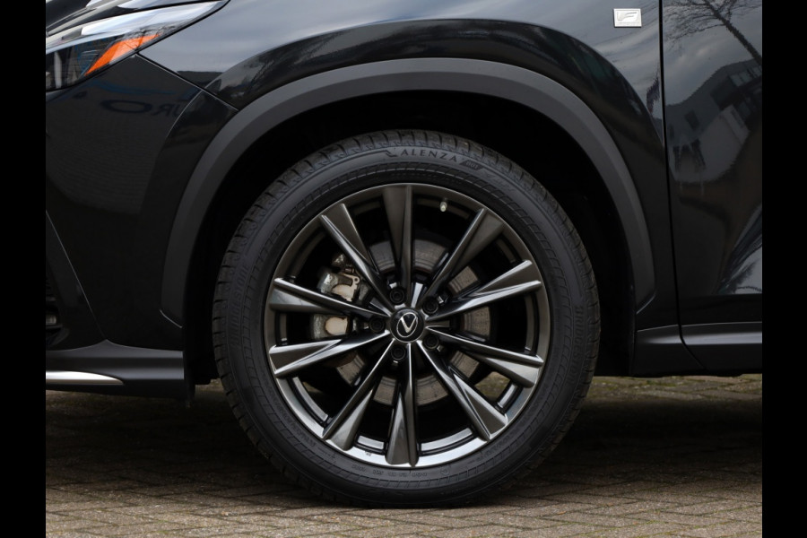 Lexus NX 350h AWD F Sport Line | Adaptief onderstel | 360 Camera | HeadUp