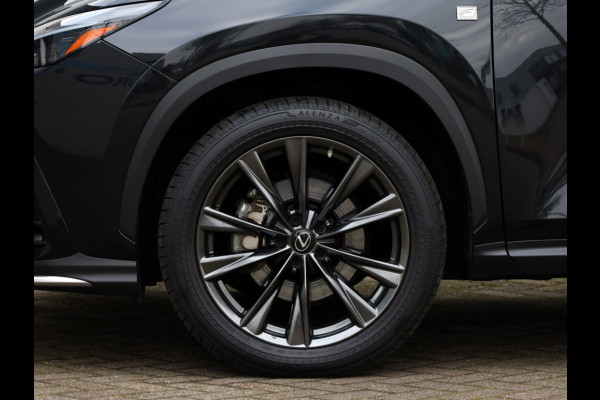 Lexus NX 350h AWD F Sport Line | Adaptief onderstel | 360 Camera | HeadUp