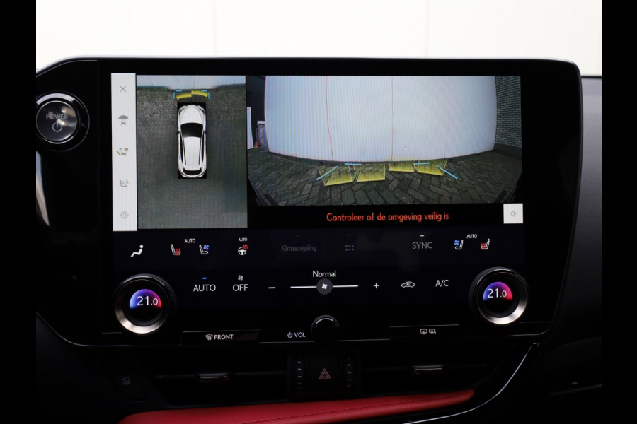 Lexus NX 350h AWD F Sport Line | Adaptief onderstel | 360 Camera | HeadUp