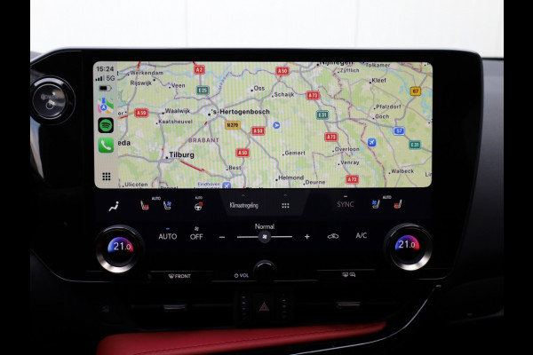 Lexus NX 350h AWD F Sport Line | Adaptief onderstel | 360 Camera | HeadUp