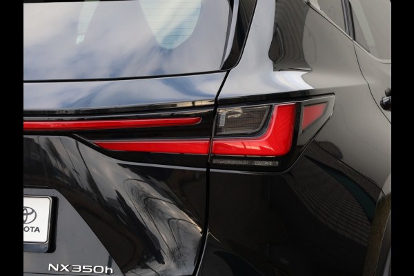 Lexus NX 350h AWD F Sport Line | Adaptief onderstel | 360 Camera | HeadUp