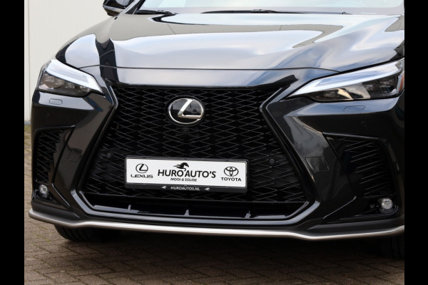Lexus NX 350h AWD F Sport Line | Adaptief onderstel | 360 Camera | HeadUp