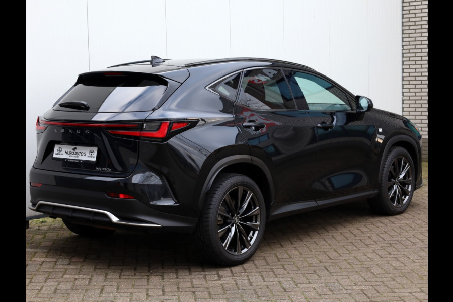 Lexus NX 350h AWD F Sport Line | Adaptief onderstel | 360 Camera | HeadUp