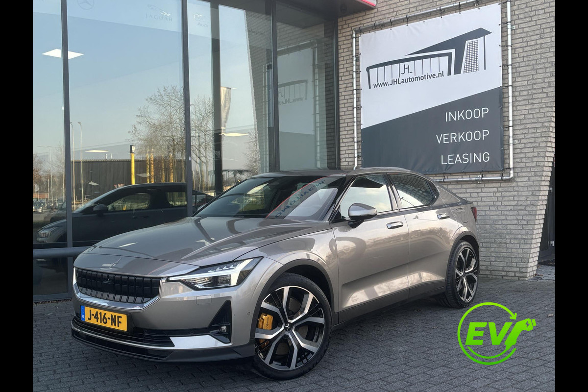 Polestar 2 Dual Motor Performance*78kWh*PILOT*PANO*HAAK*H&K*